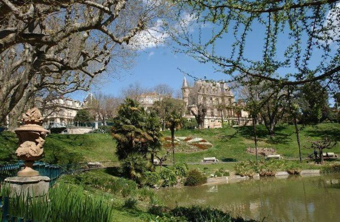 "Le Cocon"-Meuble De Tourisme 3 Etoiles -Residence "Les Logis De Beziers"-Garage Optionnel-Coeur De Ville-Plages A 16Km ! Buitenkant foto