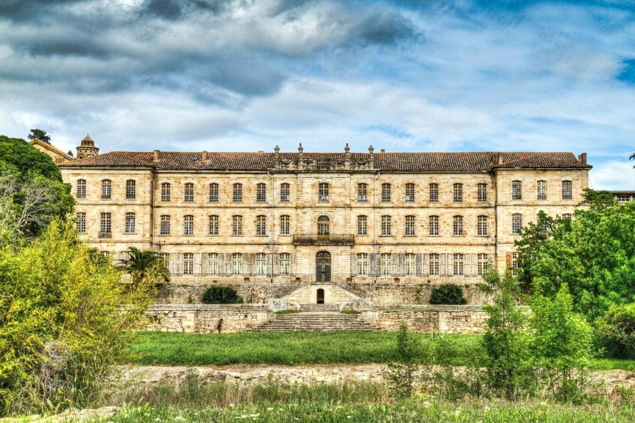 "Le Cocon"-Meuble De Tourisme 3 Etoiles -Residence "Les Logis De Beziers"-Garage Optionnel-Coeur De Ville-Plages A 16Km ! Buitenkant foto
