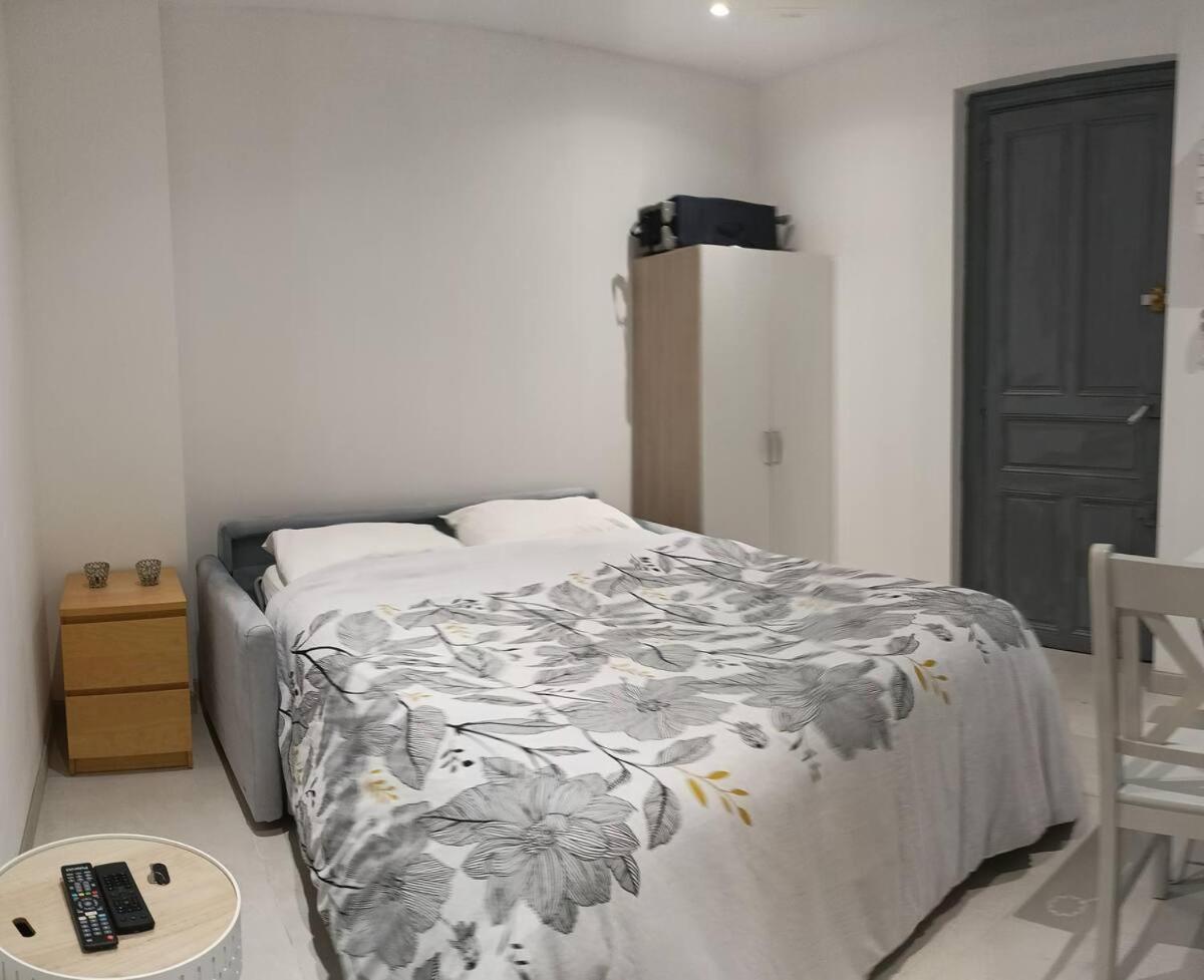 "Le Cocon"-Meuble De Tourisme 3 Etoiles -Residence "Les Logis De Beziers"-Garage Optionnel-Coeur De Ville-Plages A 16Km ! Buitenkant foto